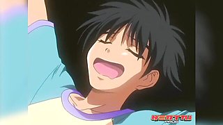 Big tits xxx with glamorous jade from Hentai Pros