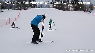 18yo Amelia Wants Cristafeer to Melt in Her Mouth at ClubSweethearts