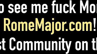 Shaggy Rome Major's big cock sex