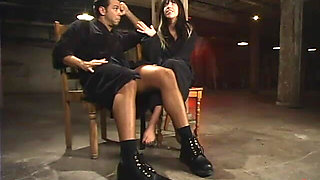 Roxy Deville and Steven St. Croix