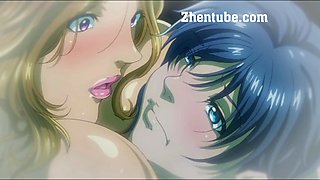New release Oku-sama no Kaifuku Jutsu Netorare-hen The Animation Episode 1