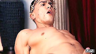 Malik Delgaty, Dom King And Filou Fitt - Men: Gladiatorial Lust