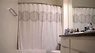 Ignoring my bathroom cleaner