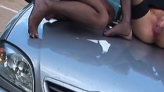 Lesbian Cats Scene-1_blonde Lesbian MILFs Cyprus Isles&stacey Saran in Lingerie Insert a Dildo Together