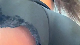 Teen Cute Italian Brunette Solo At