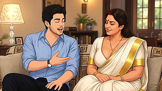 Vasundhara Aunty Given His First Opportunity to Young Boy