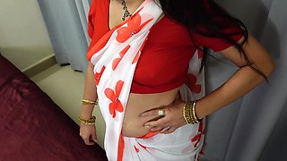 Beautiful Indian Aunty big boobs sucking and fucking