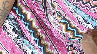 Unknown Brazilian MILF Press My Dick with Her Phone in Public Train - Dick Flashing Touching