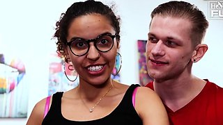 Teasing edged handjob blowjob cumshot compilation pov part 2