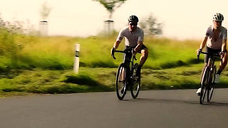 My Cycling Girl with Benefits - Chapter 1