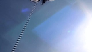Busty amateur blonde banged in public outdoor