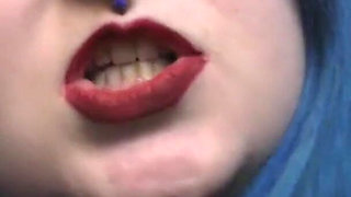 Making you go vegan - So my tits can cuck you harder