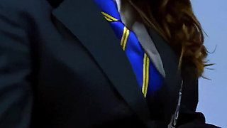 Yellow Socks Featuring Carla Brown