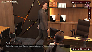 Whispers of Desire (part 03) - by Mr_fable