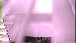 My super hot stepmother spied in the shower