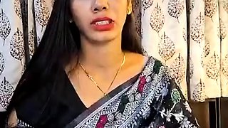 Garima Show With Husband