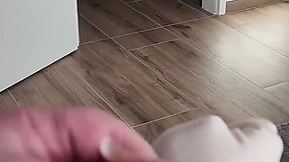 Tape Bondage, Pantyhose Layering, Whipping - Part 1