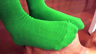 Mistress Polly Femdom Boss Foot Fetish Slave Training