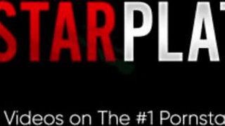 PORNSTARPLATINUM Elena Materly Gets It On With Her Horny Boyfriend - Blowjob