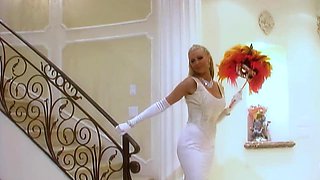 Lustful Julia Ann sex scene