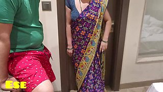 Ex Girlfriend Fucks Me Rough - Sammy Sins Fills Tight Indian Pussy Doggy Style