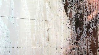 Brunette Solo Webcam Masturbation