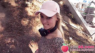 Amateur clip with sensuous doxie from POV Pickups