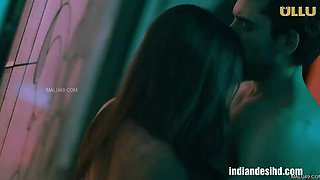 Big Boobs Bhabhi Sex With Bf ULLU Adult Web Series sex Scene