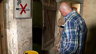 Erotic Planet - blonde action