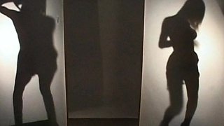 Sexy blonde classic babe hardcore passion