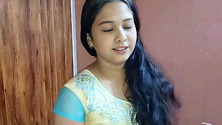 My Stepbrother Touch My Big Tits and I Rub His Huge Dick Must Watch