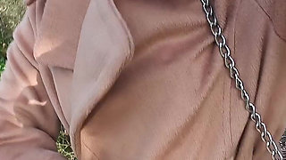 Exhibition During a Walk