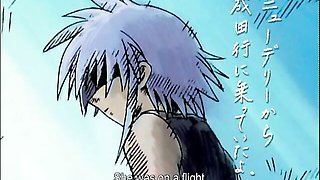 Fuck Me Like A Monster - hentai clip