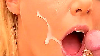 Blonde Poolside Gangbang with Multiple Cocks