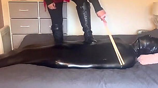 Submissive with No Way Out