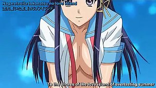 Hentai: Blowjob, Big Tits  Big Ass Porn