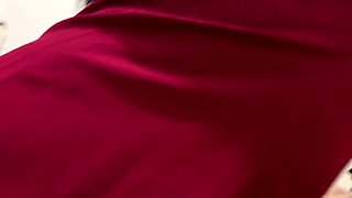 Nurse Eva Keks Deep Throat Blowjob POV - Sloppy Ball Licking & Cum in Mouth