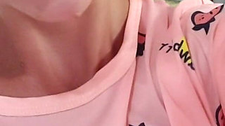 Do You Think Am I Cute in My Pink Pajamas?