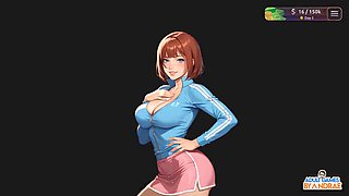 Ep1: Adult Games by Andraes Big-Butt Waifu Stream Viral Hentai