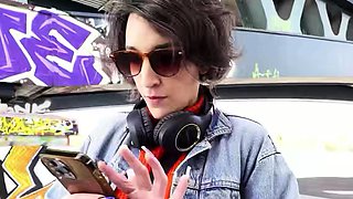 GERMAN SCOUT - Anal Casting Lena Fire