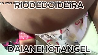 HOT YOUNG CHICK WITH THE FROM RIO DE JANEIRO IN THE ORGY