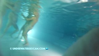 You Should Use Massage Oil Then You Can Get In Better Underwater