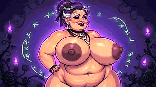 Sexy BBW Fantasy Animation