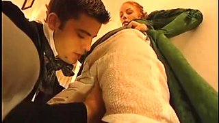 Classic beauty ft. Julia Taylor: Babe, Anal  Cumshot Porn