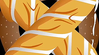 Marie, Naughty Girl, Gets Fucked by a Big Dick