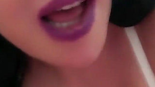 Nicole blows an ordinary guy