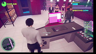 A New Day to Indulge Yourself -Sex Shop Simulator Sinful Girls