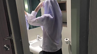 POV Thai Muslim student (behind the scenes)