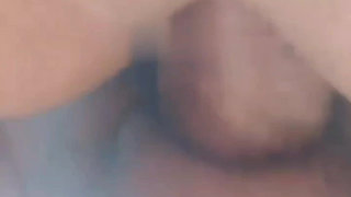 I smashed her whole ass with my dick