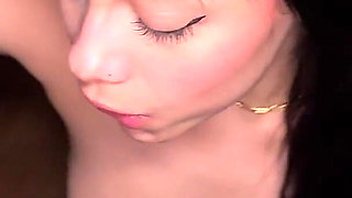 Giving My Neighbor a Delicious Blowjob!